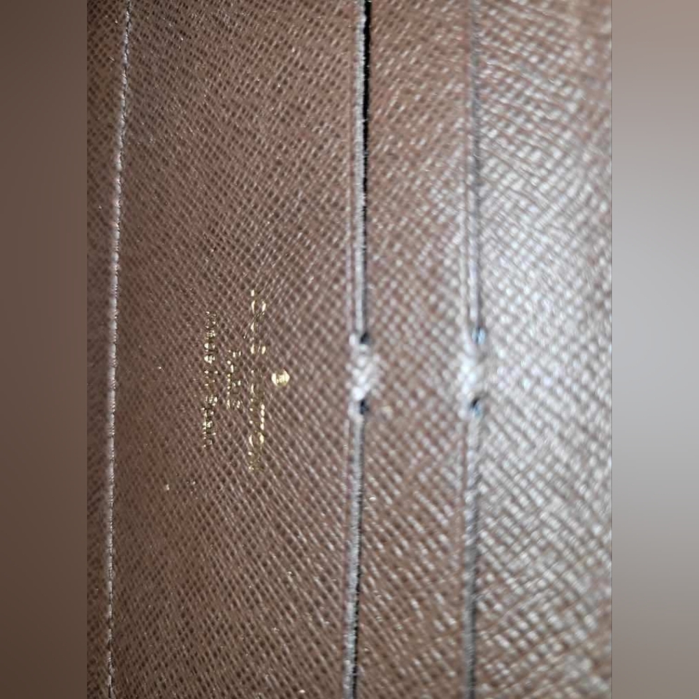 LOUIS VUITTON Denim zippy wallet🔥🔥 - Picture 3 of 16